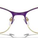 Cat Eye Reading Glasses For Women Retro Design Reader Computer Glasses with Spring Hinges