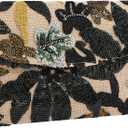 Floral Beaded Clutch Embroidery Sequin Beaded Purse Small Evening Clutch Purses for Women