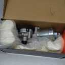 A-Premium Front Windshield Wiper Motor Compatible with Chevrolet Impala 2006-2013, Impala Limited 2014-2016, HHR 2006-2011, Monte Carlo 2006-2007 & Buick Lacrosse, Allure & Pontiac Grand Prix, 4-Pin