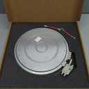WB30T10133 WB30X24111 Radiant Dual Surface Element 9 inch Replacement for GE Glass Cooktop Burner, Element Radiant 9in Dual with Heating Element Wire Replace 4465256 AP5989975 PS11729126 by Fetechmate