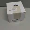 Tuanse 6RPM Rotating Disco Ball Mount Electric Motor with Lights 4 Colors for 6 8 12 Inch Disco Ball (Not Included) 2 Mode for Christmas Party Djs Bands Pubs Weddings Night Clubs(Battery Style)