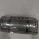 Momcozy Stroller Footmuff Universal | Easily Attaches to Most Strollers | Ultra-Plush,Weather-Proof | Deluxe Warm Stroller Bunting Bag | Extendable Stroller Cover for Winter | Adjustable Buckle (Carbon Black)