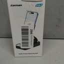 JTEMAN Cell Phone Stand with Bluetooth Speaker and Charging Stand,Piano Keys Design,Music Lovers & Teacher Gifts,Birthday Gifts for Men Women Dad Mom,Cool Tech Gadgets-Black