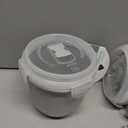 Microwave Safe Soup Mug, Pack Of 2