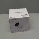 Electric FocusMini Projector, Support 4K 1080P, 210 ANSI Portable Projector with WiFi and Bluetooth, Auto Keystone Correction Video Projector, Compatible with Smartphone,TV Stick,Laptop (HY300Plus)