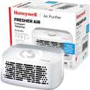 Honeywell Hepaclean Tabletop 13' x 13' Room Air Purifier