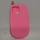 Amazon.com: wifantien 3D Retro Flip Phone Case,Cartoon Cute Kawaii Character Funny Retro Phone Mirror Kids Teens Girls Women Shockproof Soft Silicone Case for iPhone 14 Pro Max 6.7 inch : Cell Phones & Accessories