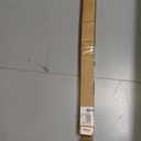 Heavy Mirror Mounting Hardware Mirror Hanger Z Clips 32 Inch 2 Pairs French Cleat Aluminum Alloy Mirror Picture Frame Hanging Kit Mirror Brackets for Wall Mounting Heavy Duty 200LB Max Load