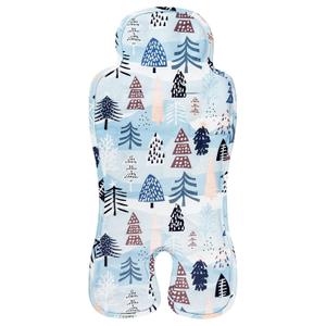Gel Car Seat Cooler Pad for Children, Summer Breathable Ice Stroller Cooler Mat, Multifunctional Baby Cooling Pad Suitable for Stroller, Baby Dining Chair, Child Safety Seat