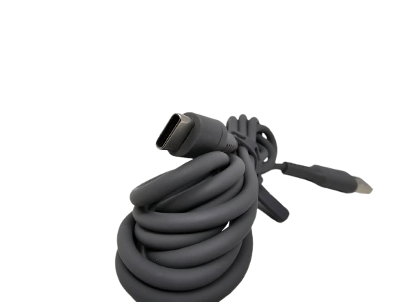 ZGEAR 6 Foot Silicone Rubber Sync & Charge Cable USB-C, 2 Pack