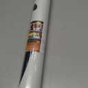 Halloween Bath Mat, Thin Halloween Bathroom Rug Non Slip Quick Dry Ghost Bath Mat Fits Under Door Thin Floor Mat Halloween Decor, 24''x36'', Ghosts Black