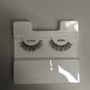 KISS My Lash But Better, False Eyelashes, 'All Mine', 10mm, Includes 1 Pair Of Lash, Easy to Apply, Reusable Lash Clusters