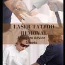 Laser Tattoo Removal: Immediate care, daily care, signs of infection, signature, consent: 54 forms, 108 pages 8.5 x11 inches
