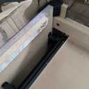 Signature Design by Ashley Prendonea Casual 6-Drawer Dresser with Easy Glide and Safety Stop for Bedroom, Gray (Charcoal)