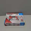 Arrow PT50 Oil-Free Pneumatic Staple Gun, Professional Heavy-Duty Stapler for Wood, Upholstery, Carpet, Wire Fencing, Fits 1/4, 5/16, 3/8", 1/2", 9/16 Staples , Red