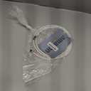 G-PLUG 10FT RG6 Coaxial Cable Connectors Set - High-Speed Internet, Broadband and Digital TV Aerial, Satellite Sky Cable Extension- Weather-Sealed Double Rubber O-Ring and Compression Connectors White