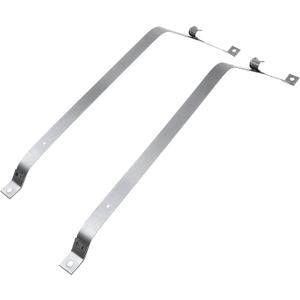 A-Premium Fuel Tank Straps Compatible with Chevrolet Camaro 2010-2015 Pontiac G8 2008-2009 2-PC Set