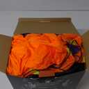 GARIG 12FT Halloween Inflatables Outdoor Decorations Pumpkin Octopus Tentacles Build-in LEDs Lights Blow Up Yard Decorations for Garden Lawn Window Indoor Party Holiday Decor