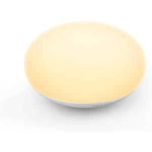 Anico EASZZZ Baby Night Light, Nursery Night Lamp for Breastfeeding, Soft BPA Free Silicone Touch Night Lamp, Eye Caring, Easy Flip Design, Stepless Dimming, 1-Pack