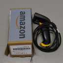 TEEMI 2D Barcode Scanner USB Wired Virtual COM Handheld Automatic QR Data Matrix PDF417 Maxi IMB bar Codes Imager Global Shutter Computer Screen Scan for Windows Mac and Linux PC POS, No Stand