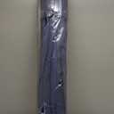 JEAREY 9 ft 2-Tiers Patio Umbrellas Outdoor Table Market Umbrella w/Push Button Tilt/Crank, 8 Sturdy Ribs, UV Protection Waterproof Sun proof(Navy Blue)