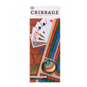 Cribbage Wooden Classic Game
