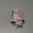 Sebdtico Recovery Suit for Dogs,Dog Surgery Suit Female Spay,Soft Dog Onesie for Surgery Female,Dog Cone Alternative Surgical Recovery Suit Female,Abdominal Wounds Licking Anti Suit for Dogs (XS, Striped Pink)