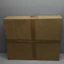 WORKPRO Large Rolling Grocery Bag, 36-Gallon Tote with 5 Wheels, 264 lbs Capacity, Dual Carry, Wide Zipper & Extra Storage for Shopping, Laundry & Moving (Black)