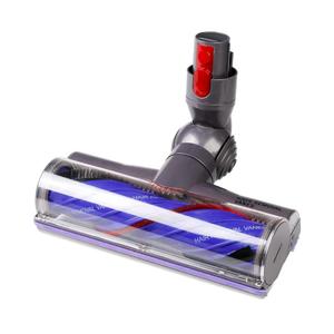 Upgrade Anti-Tangle Replacement Vacuum Head Compatible with Dyson V8, Cyclone V10,V11,V15 Cordless Vacuum Cleaners, Suitable for Thin Carpets, Hardwood Floor