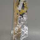 Graduation Decorations 2026, Gold Graduation Centerpiece Sticks, 16pcs Class of 2026 Party Table Toppers Grad Cap Sticks Centerpiece Table Decorations for High School College Graduation Party Supplies