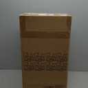 PHOSPHOR Hurricand Candle Holder 24 PCS, Glass Pillar Candle Holder, Clear Glass Cylinder Candleholder Glass Cylinder Vase for Centerpieces Wedding Party Decoration