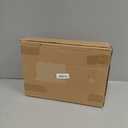 Stuffed Animal Storage Zoo Organizer Natural Pine Plushies Storage with Elastic Bands Vertical Wood Toy Holder Mesh Net Space Saving Design for Playroom Nursery Kids Bedroom (Wood Color Beeyellow Bee Board)