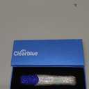 Clearblue Bedazzled Pregnancy Announcement Keepsake Stick 1ct; Unique and Memorable Reminder for Sharing Special Moments on Social Media