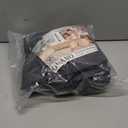 Waterproof Mattress Protector Queen, Fitted Sheet Style Breathable Mattress Cover with Deep Pocket Fits Up to 18'', Machine Washable Noiseless Bed Cover for Kids Adults Pets (Dark Gray, 60'' X 80'')