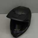 Fox Racing V CORE Motocross Helmet, Matte Black, Small