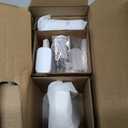 Baby Monitor with Camera and Audio, Video Baby Monitor No WiFi Night Vision 2.4" LCD Screen Portable Baby Camera Monitor Alarm Lullaby Temperature Sensor and 1000ft, Ideal for Baby/Elderly/Pet