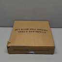 EWFEN 12 Inch Tri-Ply Stainless Steel Frying Pan, Compatible with All Cooktops Up to 600, Large Frying Pan with lids, Induction-Ready Skillet, Dishwasher and Oven Safe, Fast & Even Heat, Heavy Duty