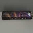 Lanvier 1 Inch Extra Long Hair Curling Iron with Ceramic Tourmaline Barrel, Professional Hair Curler up to 450F with Dual Voltage for Worldwild Use, Hair Waving Style Tool for Girls&WomenBlack