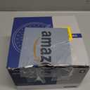 High Flow Filtered Shower Head, HOPOPRO 5 Modes High Pressure Fixed Showerhead with Filter, 2-In-1 Shower Head Filter, Remove 99% Chlorine, Improves Skin Hair Condition (6 Inch Oil Rubbed Bronze)