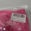 Eonvogueous Womens T Shirts Short Sleeve Crew Neck Shirts Basic Tee Tops Blouse Summer Casual Tee Tops，Hot Pink-L