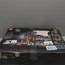 LEGO DC Batman Arkham Asylum Building Set for Adults - Home Decor for Bedroom, Office, or Book Shelf - Collectible for Comic Book & Movie Fans, Ages 18+ - Gift Idea for Birthdays - 76300