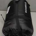 ROAMRUS 3 Seasons Sleeping Bags for Adults, Portable, Waterproof, Lightweight,with Storage Sack for Outdoor & Indoor, Hiking, Camping, Warm & Cold Weather Sleeping Bag for kids 10-12, Girls, Boys Mens