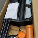SOLAVERO 10'6" Inflatable Stand Up Paddle Board for Adults Supports 450LB
