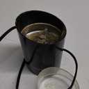 KRUPS 1500813248 203 Electric Spice and Coffee Grinder with Stainless Steel Blades AND KM202850 Simply Brew Compact Filter Drip Coffee Maker