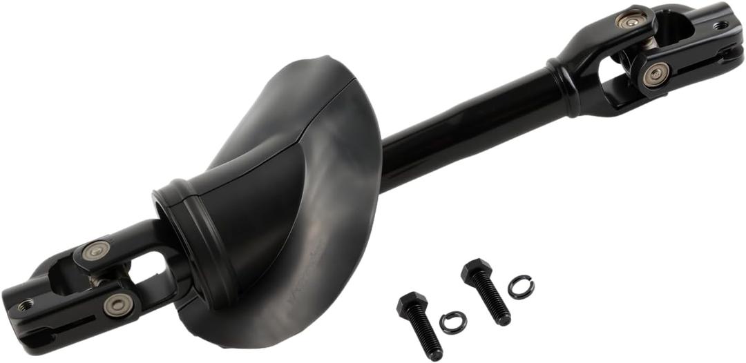 Lower Intermediate Steering Shaft Fit for Silverado Cobalt 2005-2010 Pontiac G5 2007-2010 Pursuit 2005-2006 Saturn Ion 2003-2007,425-109,10392744,15799676,15800140