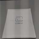 CoBak Case with Stand for Kindle Paperwhite 12th Gen 2024 Released (7") & Kindle Colorsoft Signature Edition - Durable PU Leather Cover with Auto Sleep Wake, Card Slot, Hand Strap Feature, Sage Green