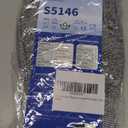 JDL Cut Resistant Gloves with Touch Screen, 3D-Comfort Stretch Fit, Firm Grip, Suitable For Oyster Shucking, Mandoline Slicing, Meat Cutting, Kitchen Protection, Grey Large, 2 Pack