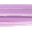 2 x Silicone Collapsible Dog Bowl Purple Bone