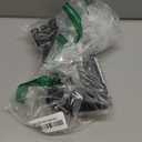 Elbow Brace for Ulnar Nerve Cubital Tunnel Syndrome for Women and Men, Arm Splint Left & Right Elbow Support Immobiliser for Straighten Arms to prevent Elbow Bending While Sleeping