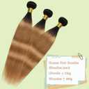 Body Wave Human Hair Bundles 24 26 28 Inch Black 3 Bundles for Black Women 12A Virgin Human Hair Deals Double Weft Quick Brazilian Hair Weave